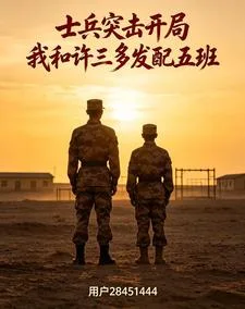 士兵突击开局我和许三多发配五班封面