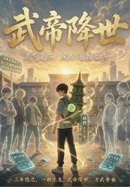 武帝降世封面
