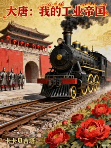 大唐：我的工业帝国封面