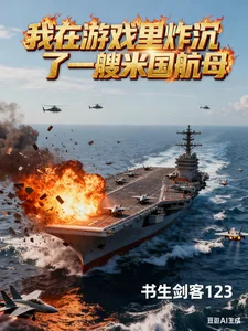 我在游戏里炸沉了一艘米国航母封面