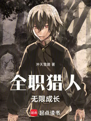 全职猎人：无限成长封面