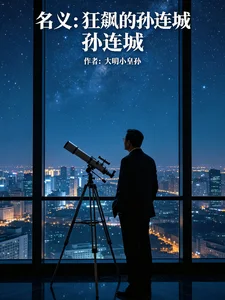 名义:狂飙的孙连城封面