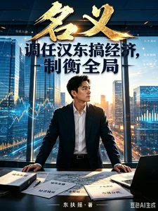 名义：调任汉东搞经济，制衡全局封面