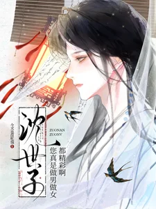 沈世子,您真是做男做女都精彩啊封面