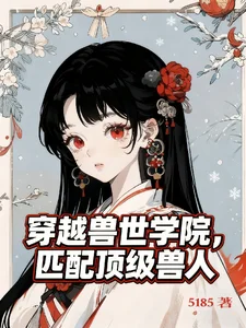 穿越兽世学院,匹配顶级兽人封面