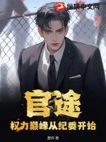 官途：权力巅峰从纪委开始封面