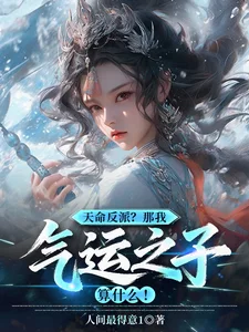 天命反派?那我气运之子算什么!封面