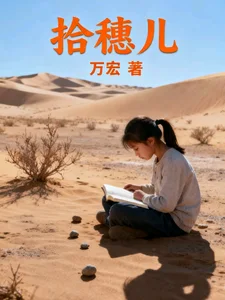 拾穗儿封面