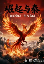 崛起与秦封面