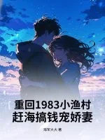 重回1983小渔村:赶海搞钱宠娇妻封面
