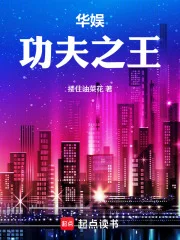 华娱:功夫之王封面