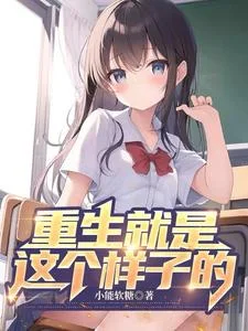 重生就是这个样子的封面
