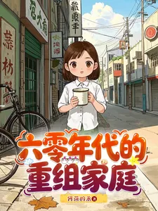 六零年代的重组家庭封面