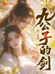 九公子的剑封面