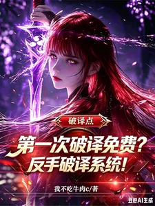 第一次破译免费?反手破译系统!封面