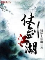 仗剑江湖封面