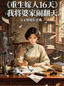 重生嫁人16天，我将婆家闹翻天封面