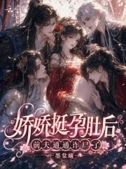 娇娇挺孕肚后，前夫通通诈尸了封面