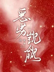 恶劣觊觎封面