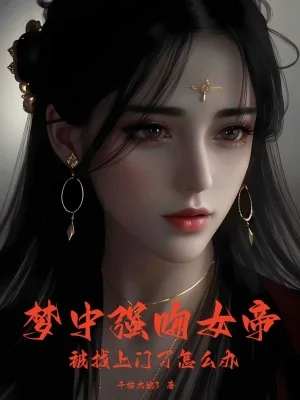 梦中强吻女帝，被找上门了怎么办封面