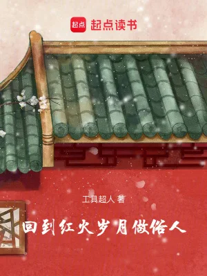 回到红火岁月做俗人封面