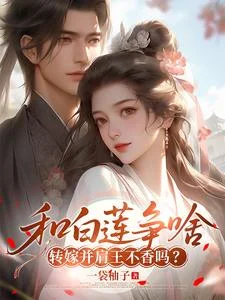 和白莲争啥,转嫁并肩王不香吗?封面