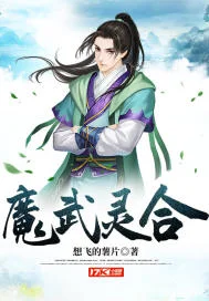 魔武灵合封面