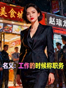 名义:工作的时候称职务封面