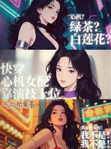 快穿:心机女配靠演技上位封面