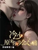 冷少,原来你也会心痛封面