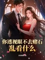 你透视眼不去赌石,乱看什么?封面