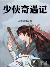 少侠奇遇记封面