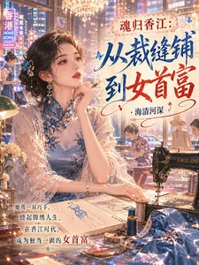 魂归香江：从裁缝铺到女首富封面