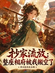 抄家流放：整座相府被我搬空了封面
