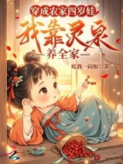 穿成农家四岁娃,我靠灵泉养全家封面