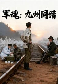 军魂之九州同谐封面
