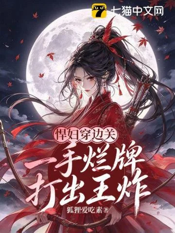 悍妇穿边关，一手烂牌打出王炸封面