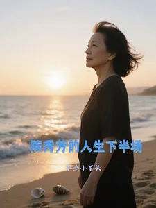 陈秀芳的人生下半场封面