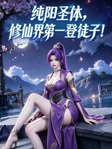 纯阳圣体:修仙界第一登徒子!封面