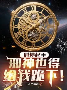 时停起手,邪神也得给我跪下!封面