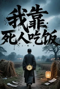 我靠死人吃饭封面