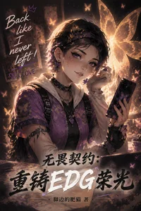 无畏契约:重铸EDG荣光封面