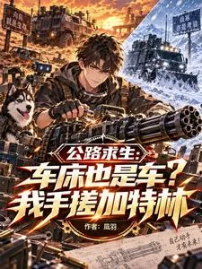 公路求生车床也是车我手搓加特林封面