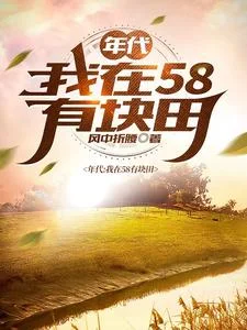 年代:我在58有块田封面
