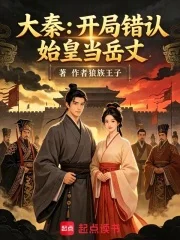 大秦:开局错认始皇当岳丈封面