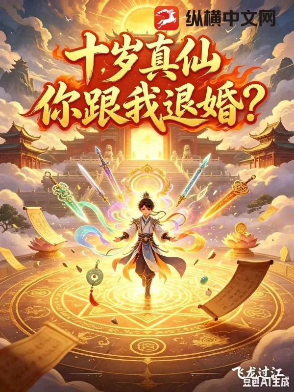 十岁就真仙，你跟我退婚？封面