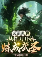 武道乱世：从挥刀开始炼成武圣封面