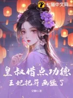 皇叔借点功德，王妃把符画猛了封面