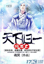 网游之天下归一封面