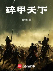 碎甲天下封面